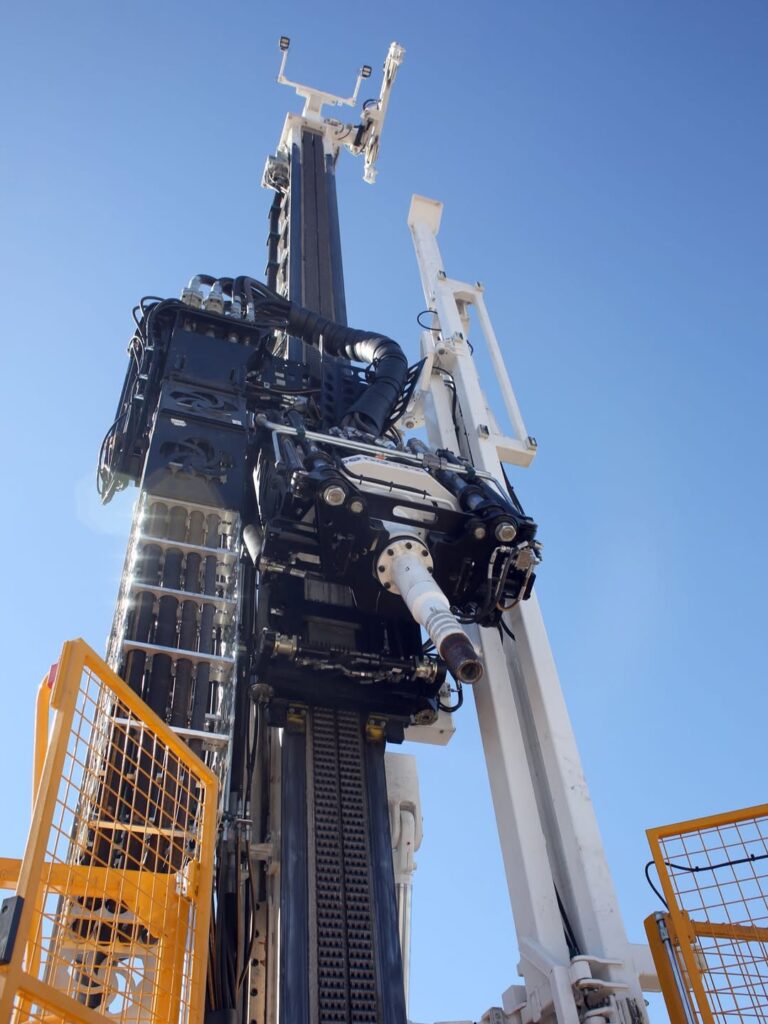 Lf 90 Rig LF™300 SURFACE CORING DRILL RIG – PT Indoboreq