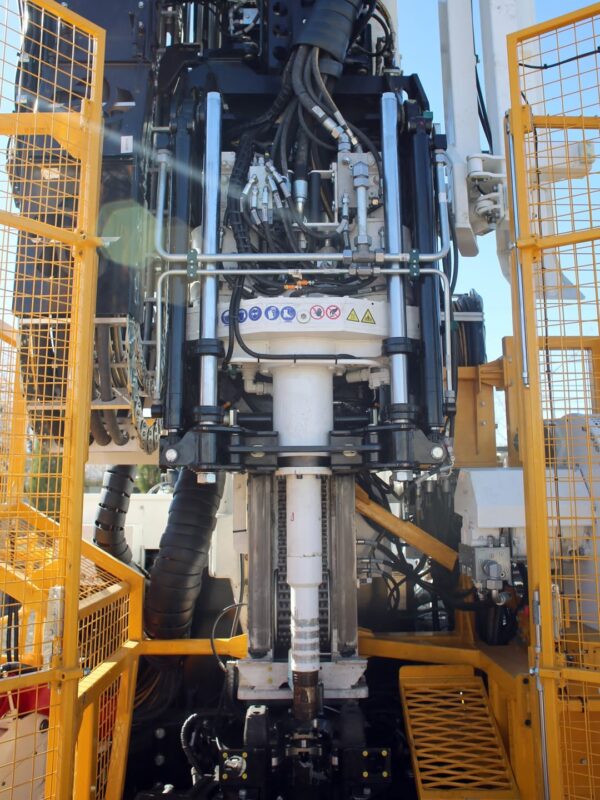 Surface Core Rig LF™300 SURFACE CORING DRILL RIG – PT Indoboreq